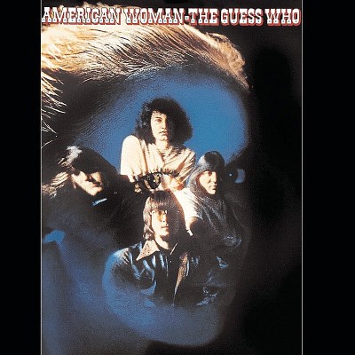 Guess Who/American Woman@7 Inch Single
